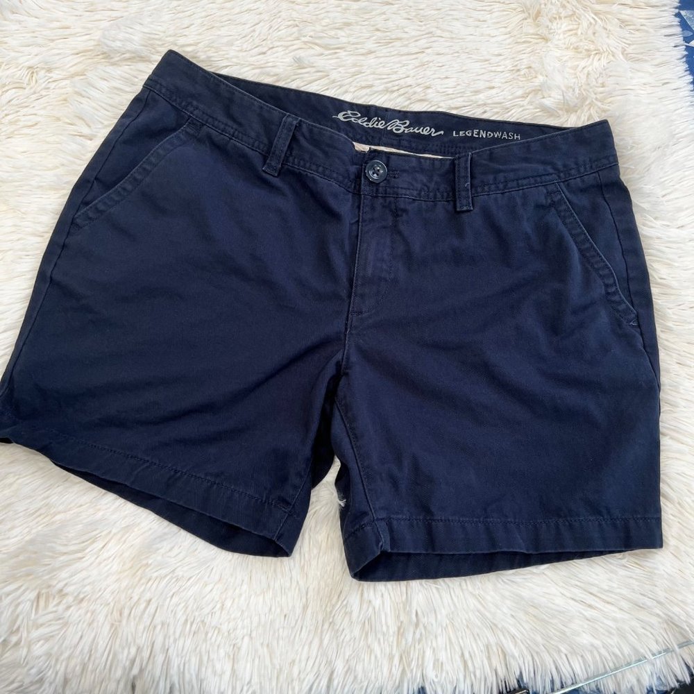 Eddie Bauer legend wash sorts size 10